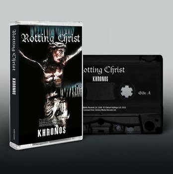 Cover for Rotting Christ · Khronos (Cassette) (2022)