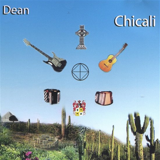 Cover for Dean · Chicali (CD) (2003)