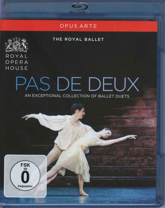 Pas De Deux - Royal Ballet - Filme - OPUS ARTE - 0809478071303 - 25. Januar 2018