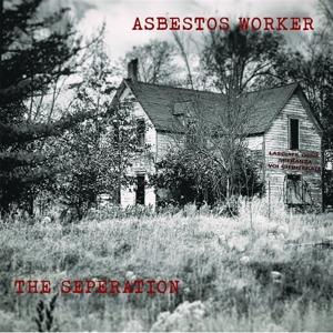 Cover for Asbestos Worker · Seperation (LP) (2022)