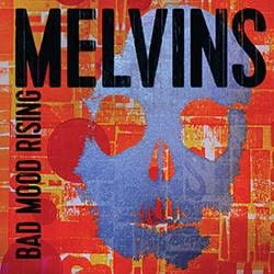 Bad Moon Rising - Melvins - Musiikki - AMPHETAMINE REPTILE - 0810096651303 - perjantai 9. syyskuuta 2022