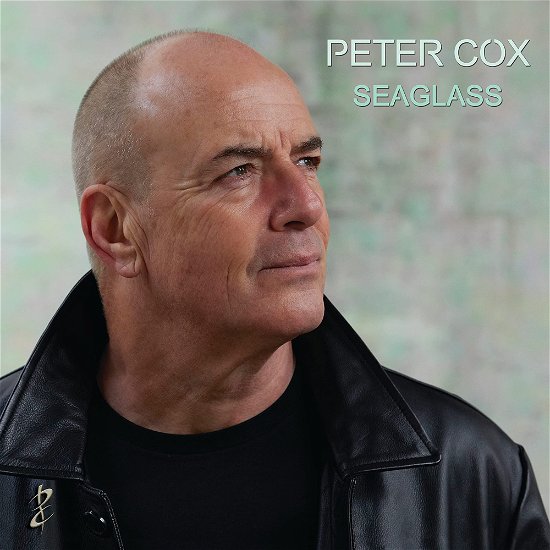 Cover for Peter Cox · Seaglass (CD) (2023)