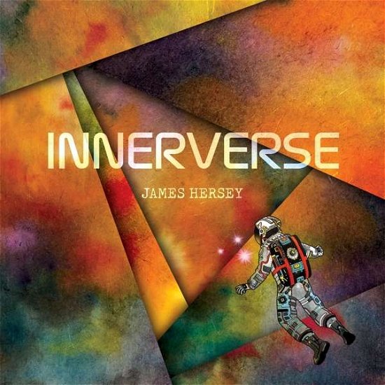 Innerverse - James Hersey - Musique - GLASSNOTE - 0810599022303 - 12 avril 2019