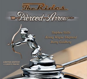 Pierced Arrow - The Rides - Music - PROVOGUE - 0819873013303 - May 4, 2016