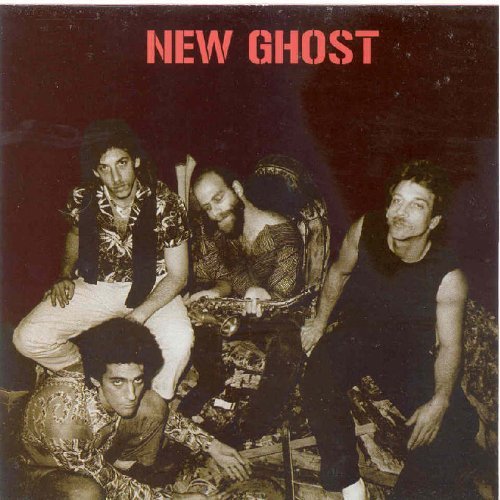 New Ghost · Live Upstairs at Nick's (CD) (2006)