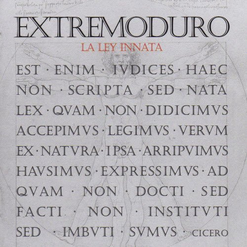 La Ley Innata - Extremoduro - Música - WARNER SPAIN - 0825646230303 - 17 de setembro de 2014
