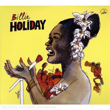 Billie Holiday (cabu / Charlie Hebdo) - Billie Holiday - Musiikki - BD MUSIC - 0826596075303 - perjantai 29. huhtikuuta 2022