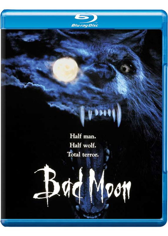 Cover for Blu-ray · Bad Moon (Blu-ray) [Widescreen edition] (2016)