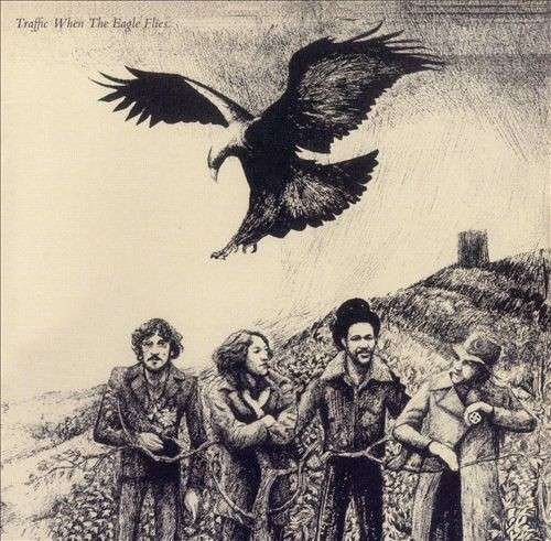 Cover for Traffic · When the Eagle Flies (LP) [Limited, 180 gram edition] (2013)