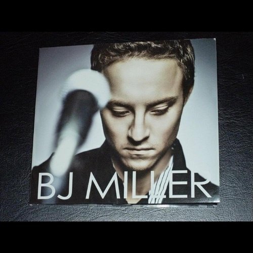 Cover for Bj Miller (CD) (2012)