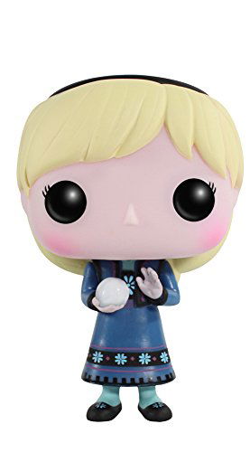 Cover for Funko Pop Disney · Funko - Pop - Frozen: Young Elsa (Toys) (2015)