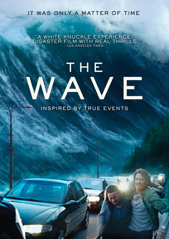 Cover for Wave (Blu-ray) (2017)