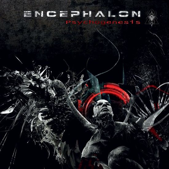 Cover for Encephalon · Psychogenesis (CD) (2015)