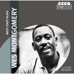 Cover for Montgomery Wes · West Coast Blues (CD) (2011)