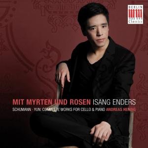 Mit Myrten & Rosen - Enders / Hering - Musik - BERLIN CLASSICS - 0885470004303 - 15. Oktober 2012