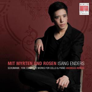 Mit Myrten & Rosen - Enders / Hering - Musik - BERLIN CLASSICS - 0885470004303 - 15. oktober 2012