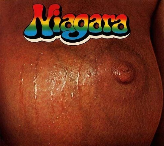 Cover for Niagara · Niagara/ S.U.B./ Afire (CD) (2015)