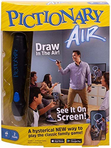 Cover for Mattel · Pictionary Air (GAME) (2019)