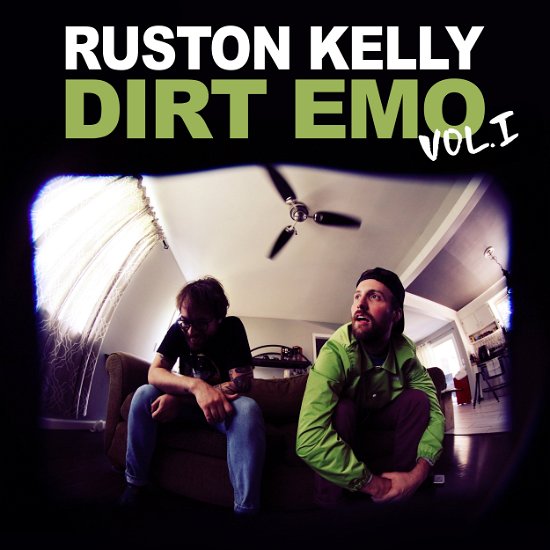 Cover for Ruston Kelly · Dirt Emo Vol.1 (LP) [Reissue edition] (2021)