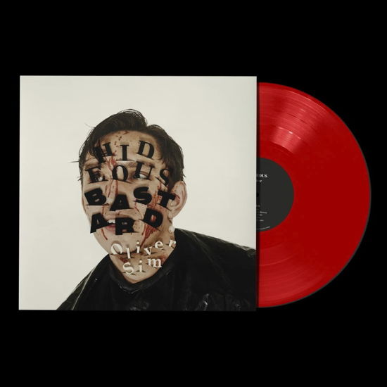 Hideous Bastard (Red Vinyl) - Oliver Sim - Music - YOUNG - 0889030028303 - September 9, 2022