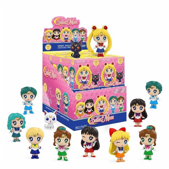 Cover for Funko Pop · Sailor Moon (Specialty Series) (MERCH) (2019)