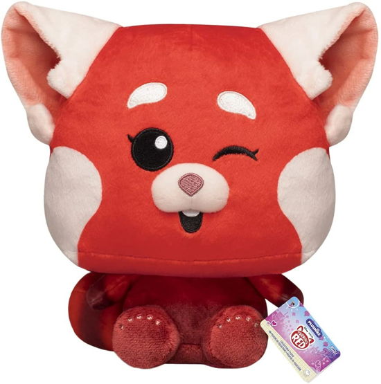 Cover for Funko Plush: · Turning Red 7- Pop! 2 (Funko POP!) (2022)