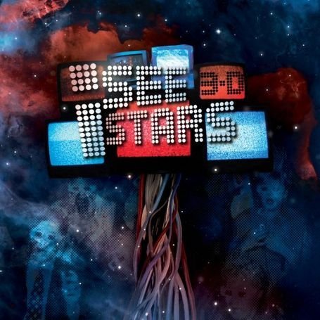 Cover for I See Stars · 3-d (CD) [Reissue edition] (2010)