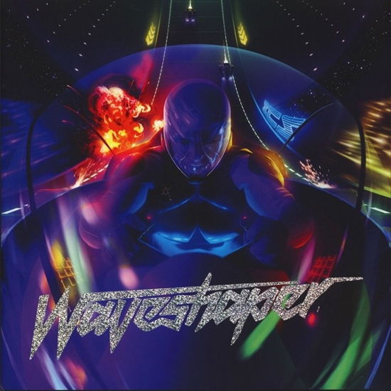 Cover for Waveshaper · Velocity (Splatter) (LP) [Limited edition] (2018)