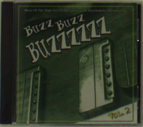 Cover for Buzz Buzz Buzzzzzz 2 (CD) (2000)