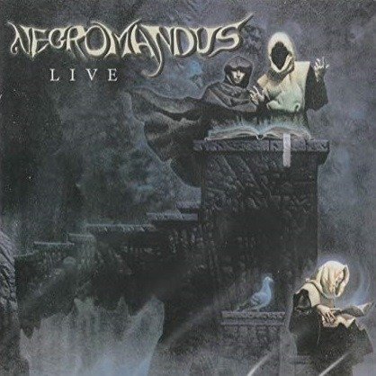 Live - Necromandus - Musikk - AUDIO ARCHIVE - 2090502466303 - 17. mai 2018