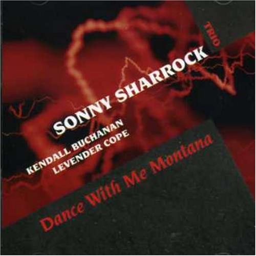 Dance With Me Montana - Sonny Sharrock - Music - FUTURA ET MARGE - 3341348046303 - April 12, 2011