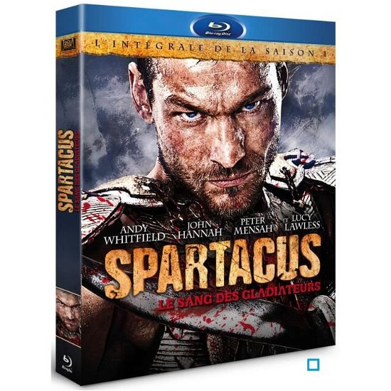Spartacus - Le Sang Des Gladiateurs - Movie - Filmes - 20TH CENTURY FOX - 3344428051303 - 28 de janeiro de 2020
