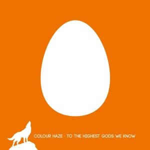 Cover for Colour Haze · Colour Haze - To The Highest Gods We Know (LP) (2016)