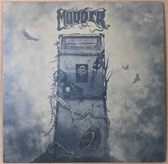 Cover for Modder (CD) (2022)