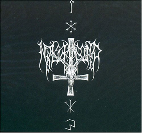 Cover for Nastrond · Muspellz Synir (CD) (2011)