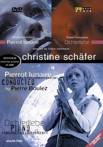 Pierrot Lunaire / Dichterli - Documentary - Films - ARTHAUS - 4006680103303 - 14 juillet 2017