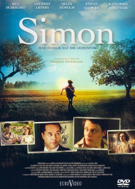 Cover for Simon · Jede Familie Hat Ihr Geheimnis (Import DE) (DVD) (2013)