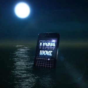 Cover for Tiga · Woke (LP) (2017)