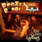 Cover for Booze Bombs · Hangover Blues (LP)