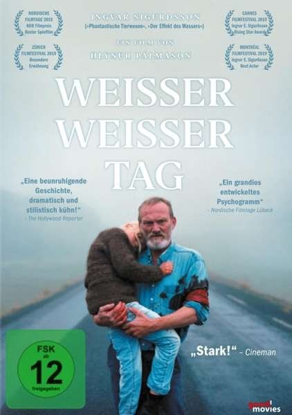 Cover for Ingvar Eggert Sigurdsson · Wei er, Wei er Tag (DVD)