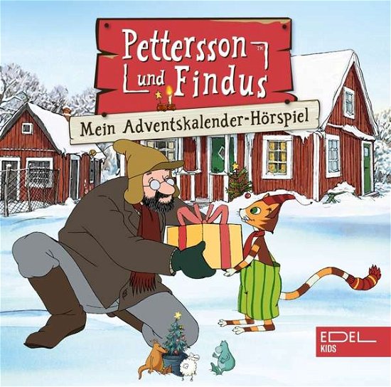 Cover for Pettersson Und Findus · Pettersson &amp; Findus-das Adventskalender-hörspiel (CD) (2019)