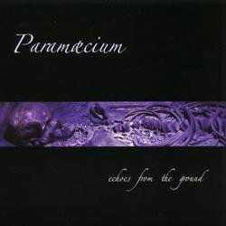 Cover for Paramaecium · Echoes from the Ground (CD) (2007)