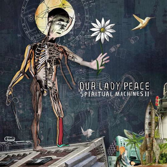 Spiritual Machines II - Our Lady Peace - Musiikki - BMG RIGHTS MANAGEMENT (US) LLC - 4050538720303 - perjantai 22. huhtikuuta 2022