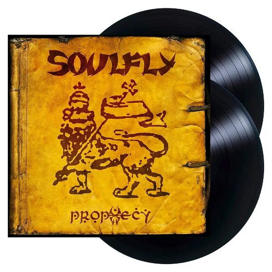Cover for Soulfly · Prophecy (LP) (2023)