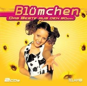 Cover for Blümchen · Das Beste Aus den 90ern (CD) (2023)