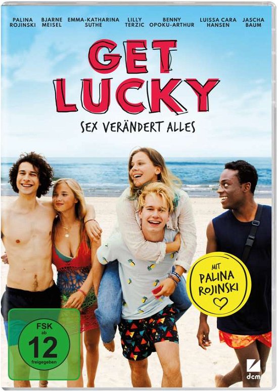 Cover for Get Lucky-sex Verändert Alles (DVD) (2020)