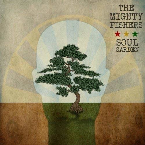 Cover for Mighty Fishers · Soul Garden (LP) (2014)