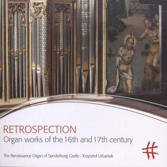 Cover for Krzysztof Urbaniak · Retrospection (CD) (2015)