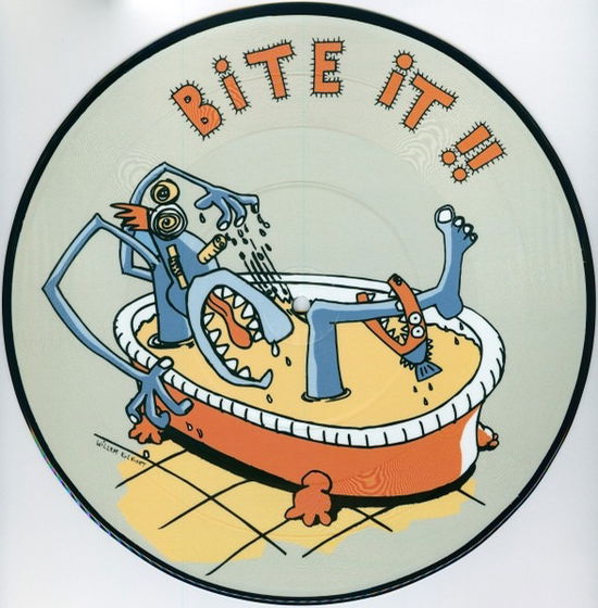 Cover for Various Artists · Bite It!! (10&quot;pd) (LP) [Limited edition] (2002)