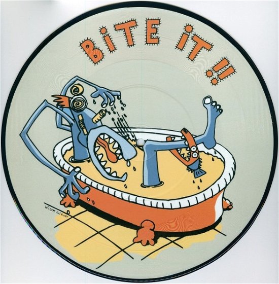 Cover for Bite It (10&quot;) [Limited edition] (2002)